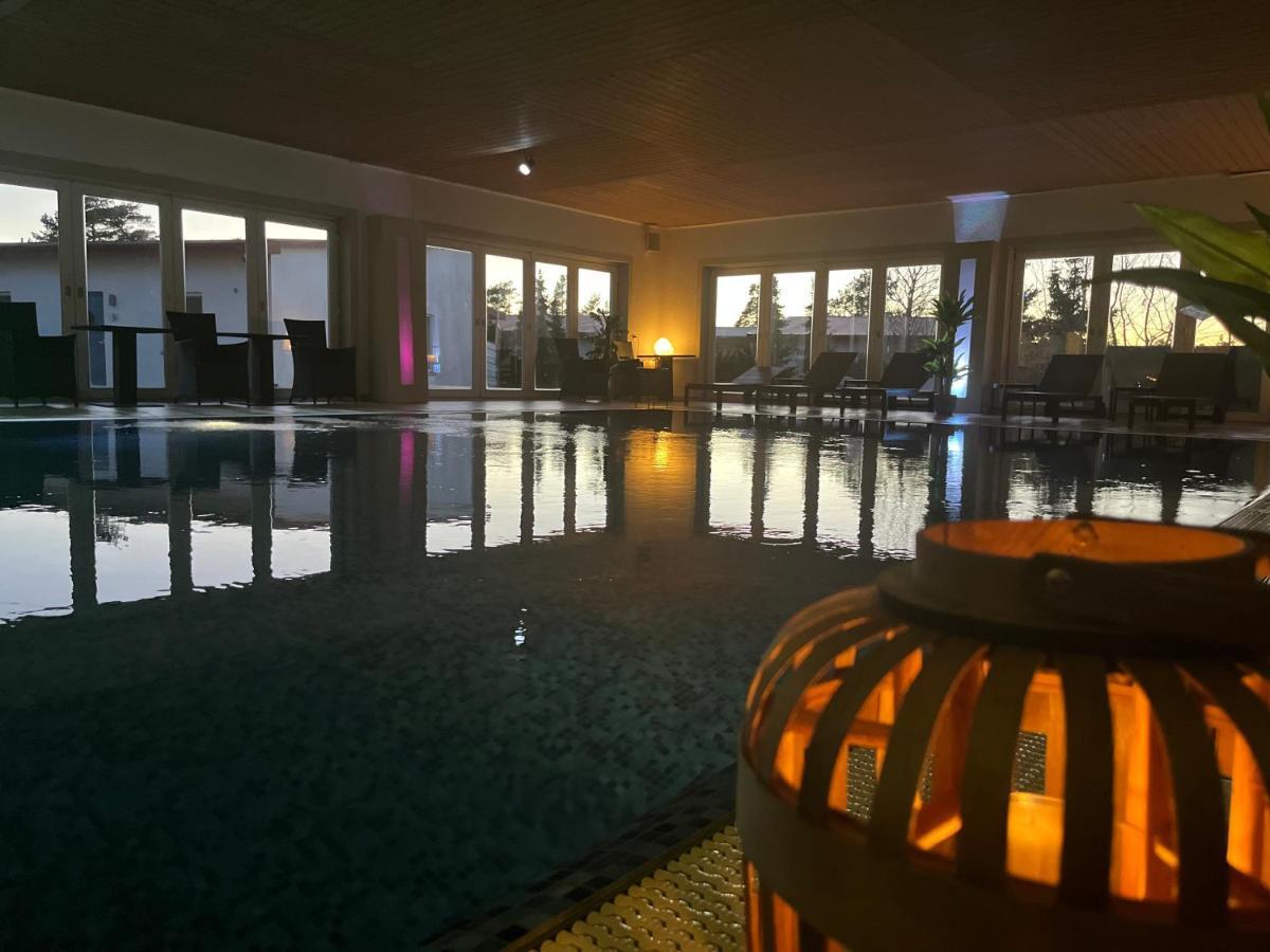 Froejel Resort & Spa Exteriér fotografie