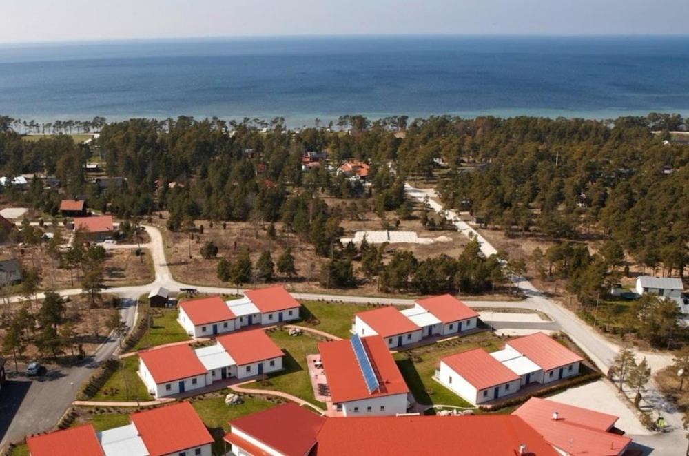 Froejel Resort & Spa Exteriér fotografie